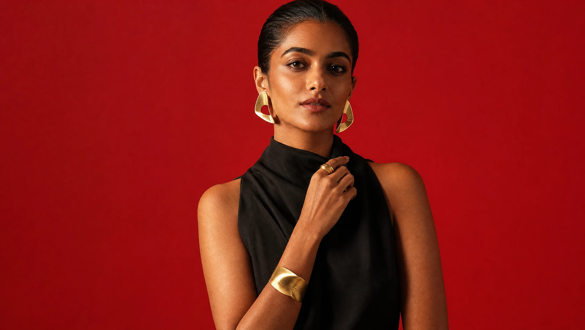 Jewellery art direction